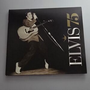 Elvis '75 Collector's CD.